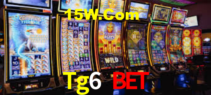 APP oficial da Tg6 Bet para mobile
