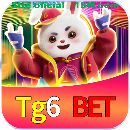 Imagem promocional da Tg6 Bet mostrando a plataforma e suas vantagens